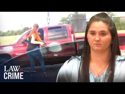 Thumbnail for Female Criminals: Woman Playing Cop Kills Random Guy