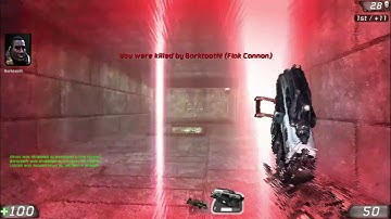 Unreal Tournament 3 | Death match [map : Curse] - GAME EXPERIENCE