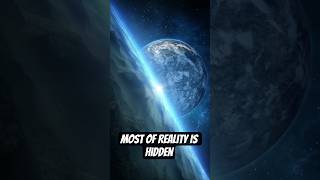 The Universe Has A Massive Secret, Everything You See Is Only 5% #shorts #science #nature