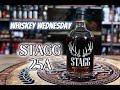 Whiskey Wednesday Stagg 25A