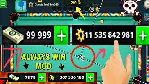 how to download 8 ball pool mod apk 3.12.4