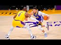 Nba ankle breakers and handles of 2023 playoffs moments