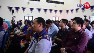 Majlis Anugerah Kecemerlangan Staff UMK Kampus Jeli[HD]