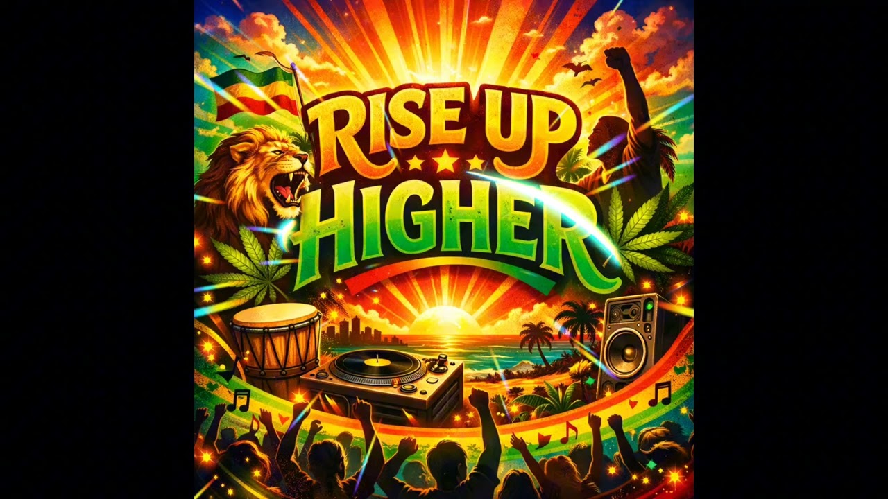 🎼😍 Rise Up Higher