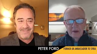 Celebrity SUNDAY WIRE: 'Trump, Bibi and Gaza' with guest Peter Ford Wealth