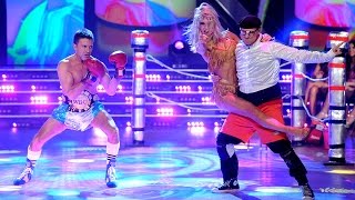 Showmatch - 07/19/16 Program