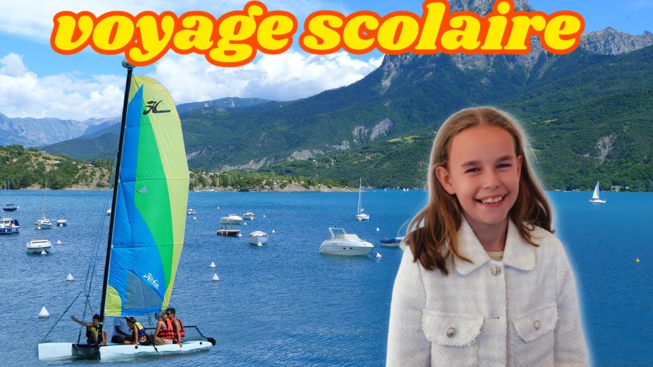 VOYAGE SCOLAIRE POUR OCEANE --- PREPARATION ET ACHAT ROBE BOOM