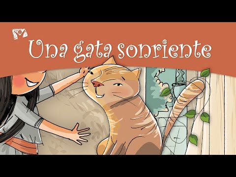 UNA GATA SONRIENTE 🐈 Animales de la Biblia - ¡Cuentos animados para niños!