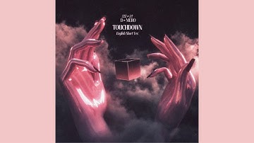 IZAN DAMERO - TOUCHDOWN (BLACKPINK DEMO) English Short Ver.