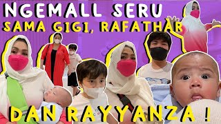 Download Lagu SEHARIAN MAMA RIETA NGEMAL SAMA GIGI DAN RAFATHAR, RAYYANZA MALAH TIDUR PULES...@RansEntertainment MP3