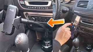 Andobil Car Cup Phone Holder - Best Car Phone Holder of 2021