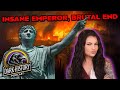 How This Psychopath Was Responsible for Rome’s Downfall | Dark History: CLIP