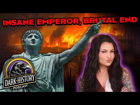 Thumbnail for How This Psychopath Was Responsible for Rome’s Downfall | Dark History: CLIP