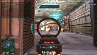 Planetside 2 | Some nice shots from yesterday