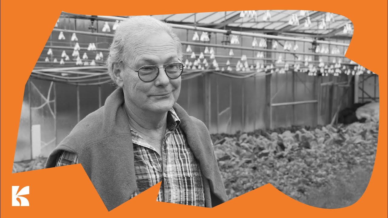 Wie Josef Müller nachhaltig Nahrungsmittel produziert | klimaköpfe