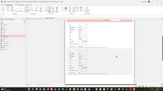 Create Access Form & Report with VBA