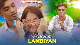 Raataan Lambiyan | Teri Meri Gallan Hogi Mashhur | Jubin Nautiyal | New Love Story | DJ Films