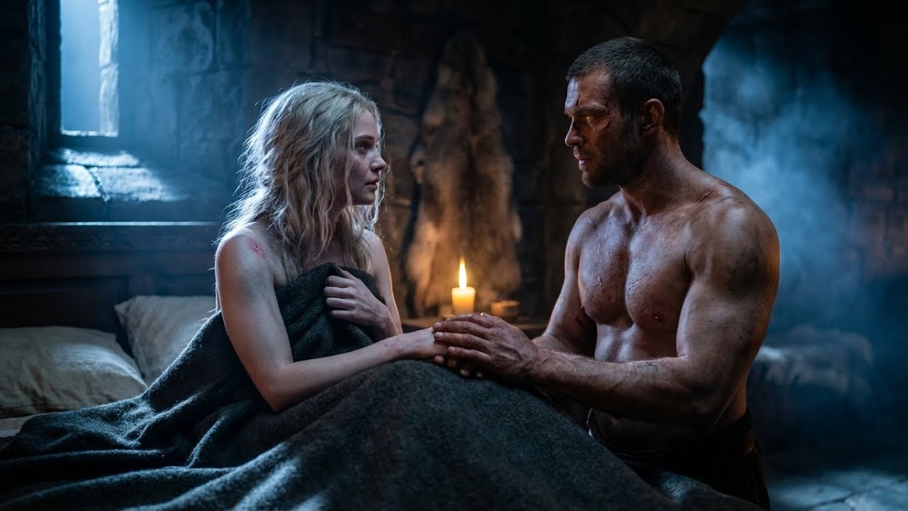 Mein steriler Körper erwacht für den True Alpha – Ich kann nicht widerstehen