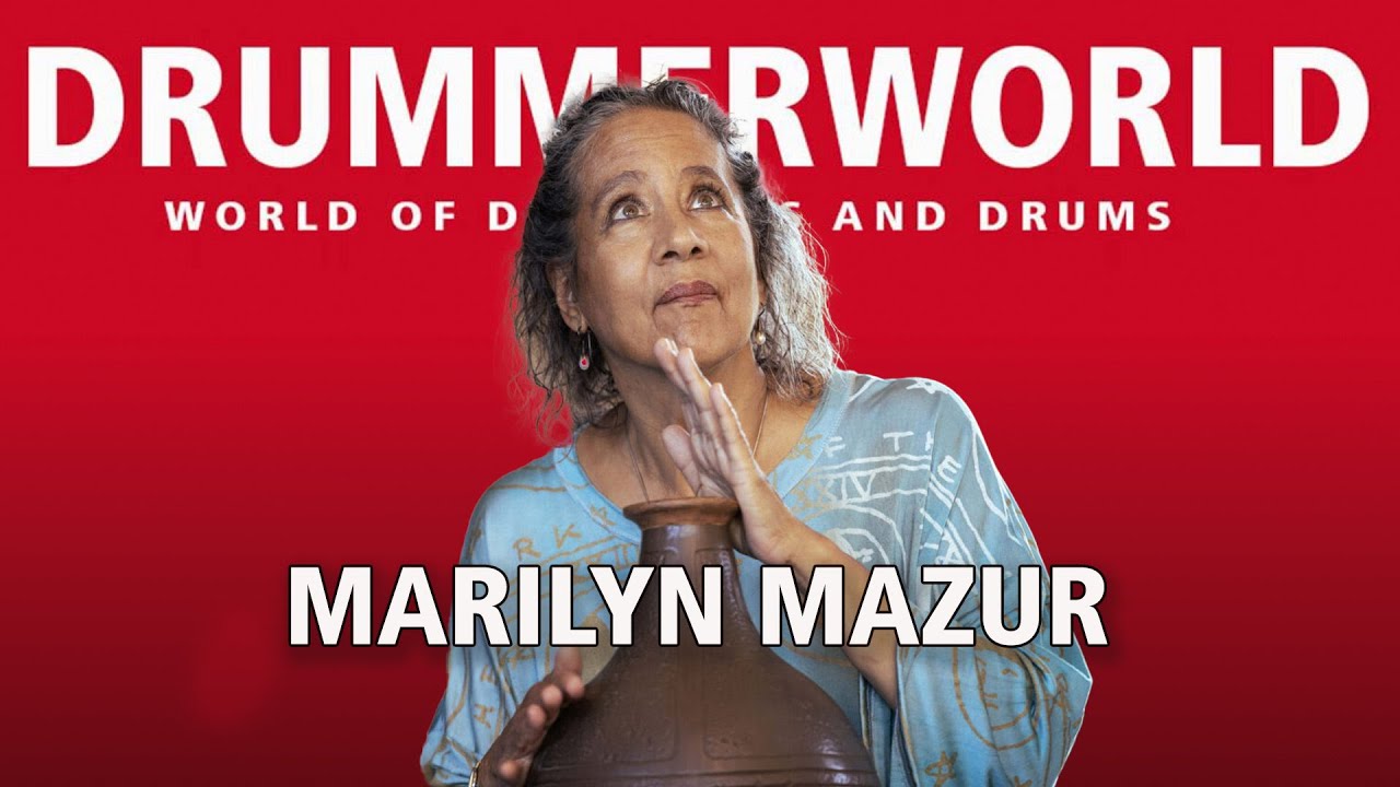 Watch Marilyn Mazur - Jan Garbarek - Avo Session - Basel - #marylinmazur #drummerworld on YouTube Watch Marilyn Mazur - Jan Garbarek - Avo Session - Basel - #marylinmazur #drummerworld on YouTube