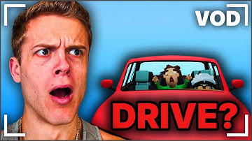 Cloverpit, Backseat Drivers w/ Kingwoolz & Random Games | Joe Bartolozzi