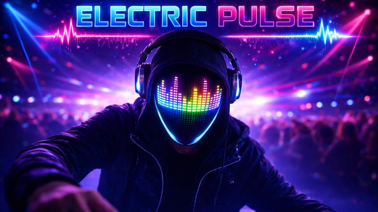 Electric Pulse - Modern Synthwave & EDM Beats 2026