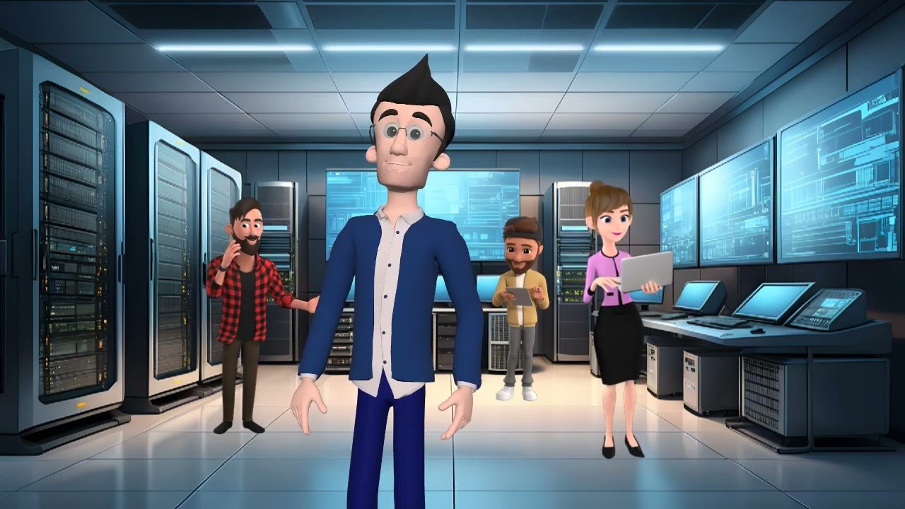 NetSyg Solutions - Your IT Outsourcing Partner Intro