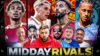 Thumbnail for Arsenal NARROW Win Over Man Utd! Chelsea Fire BLANKS! Liverpool Leave It LATE! Man City COOK Wolves!