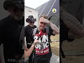 Rockstjärnorna testar toan: ”Oj då!”