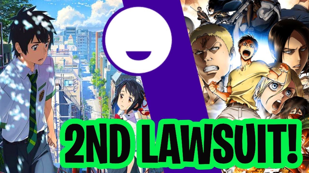 FUNimation has a 2nd LAWSUIT! (Vic Mignogna) - YouTube