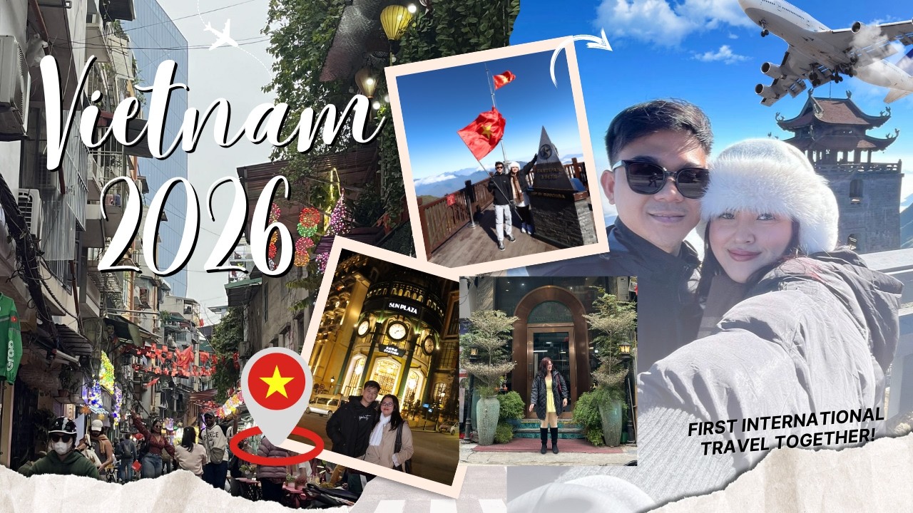 7 Days in Northern Vietnam: Everything we did in Hanoi & Sapa | Cath Wanders