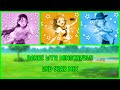 DANCE WITH MINOTAURUS - CHIKA, YOU & RIKO MIX | Color Coded + Lyrics (ROM/ENG)