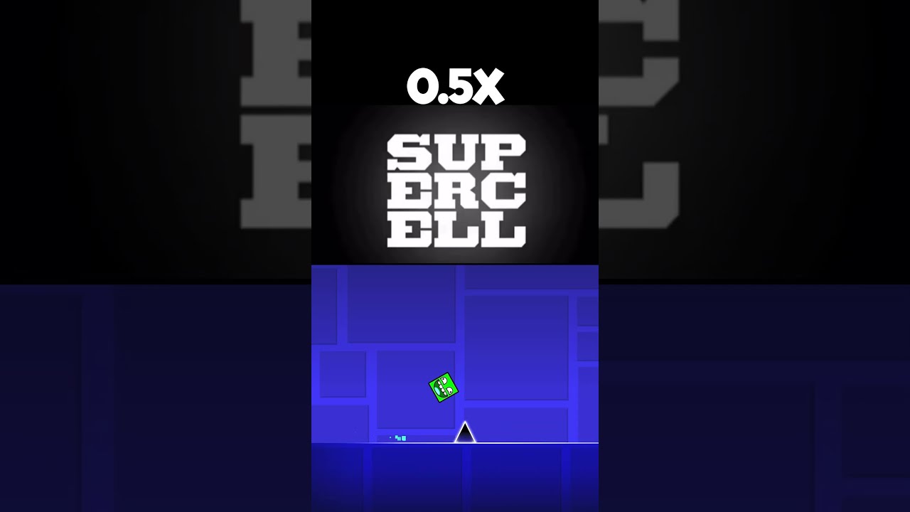 Supercell Scary Secret 