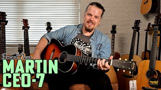 Martin Ceo-7 Studio 1 Guitars Nick Brightwell Presents