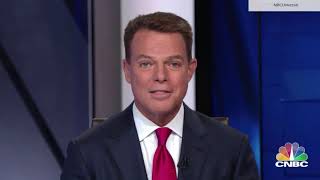 CNBC 'The News with Shepard Smith' debut supercut