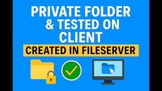 Celebrity fileserver private mappen adhv Folder Redirection Wealth