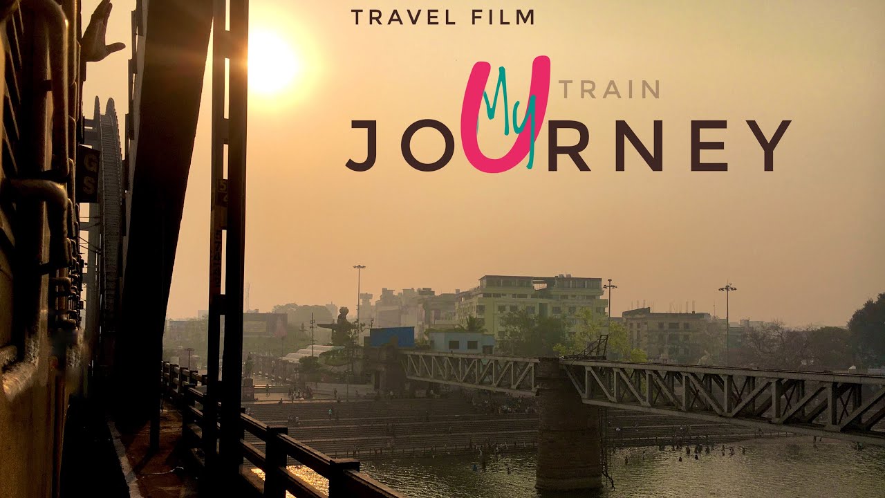 My train Journey YouTube