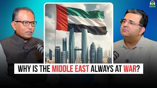 Why is the Middle East Always at War | Ft. Nilesh Shah | Sanjay Kathuria Podcast Clips