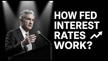 Give me 20 min, I will make Fed Interest Rates click forever
