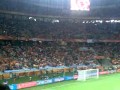 Vuvuzela sound at Cape Town Stadium- world cup 2010