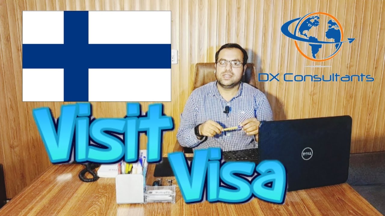 visit visa for finland from pakistan