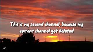 Kutukan Mantan - Angelbert Rap (Lyric Video)