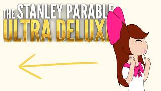 Yui Messes with the Narrator for 11 Minutes (The Stanley Parable: Ultra Deluxe)