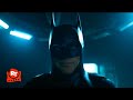 The flash 2023  im batman scene  movieclips