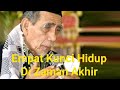 Download Lagu Ceramah Kh. Mbah Maimun Zubair Sarang Rembang || Empat Kunci Hidup Di Zaman Sekarang