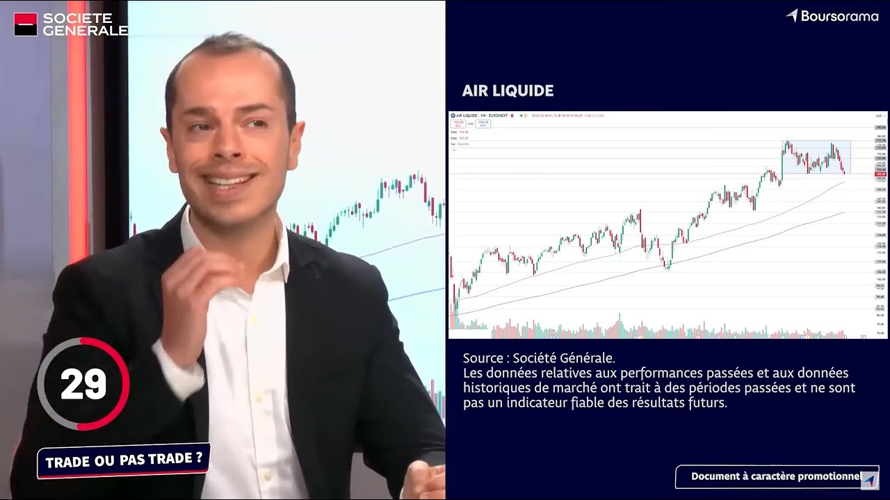 Air Liquide,  l'achat !