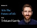 &quot;AI and The Future of Life&quot; by Tristan Harris @ The Wisdom &amp; AI Summit
