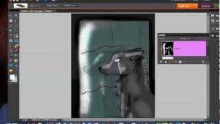 Mirror Speedpaint