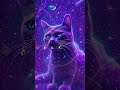 ※宇宙猫が金運を引き上げます ■フォローで金運が爆上がり