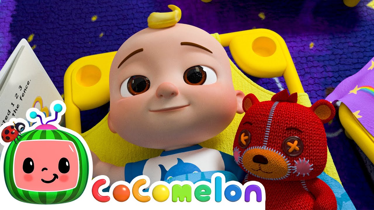 😪Nap Time Song | Cocomelon 🍉 | Kids Learning Songs! | Sing Along