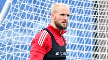 Interview: Stefan Frei on 2025 season ahead